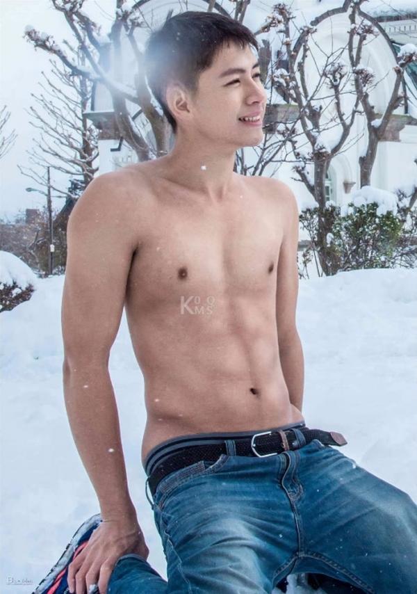 Whoseman-10-犬系男孩-安東尼-北海道特別企劃